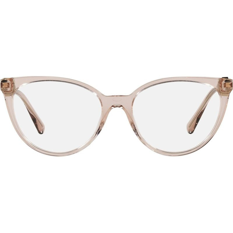 VE3298B, Transparent Pink/Clear Lenses
