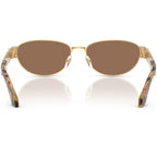 Versace VE2304 Gold Dark Brown Inner