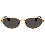 Versace VE2304 Gold Versace Dark Grey Front