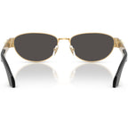 Versace VE2304 Gold Versace Dark Grey Inner
