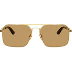 Versace VE2306 Gold Versace Brown Front