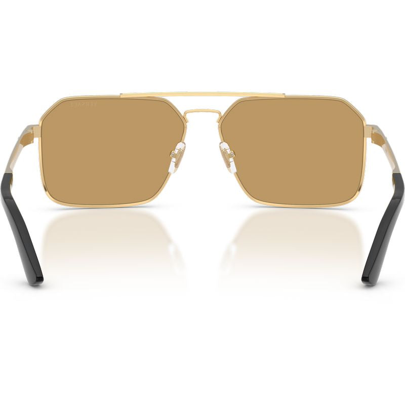 Versace VE2306 Gold Versace Brown Inner