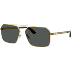 Versace VE2306 Gold Versace Dark Grey Angle