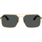 Versace VE2306 Gold Versace Dark Grey Front