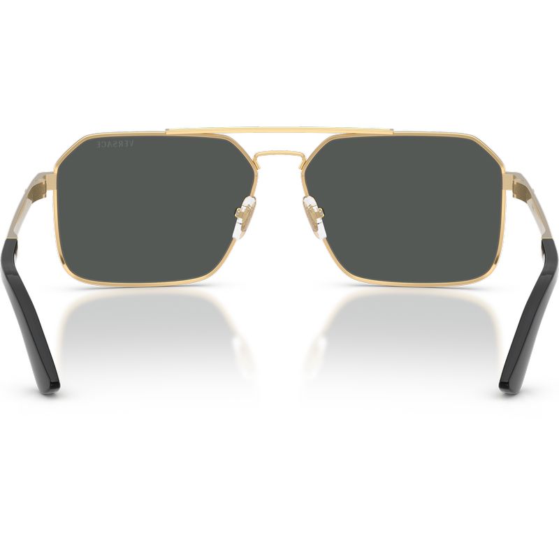 Versace VE2306 Gold Versace Dark Grey Inner