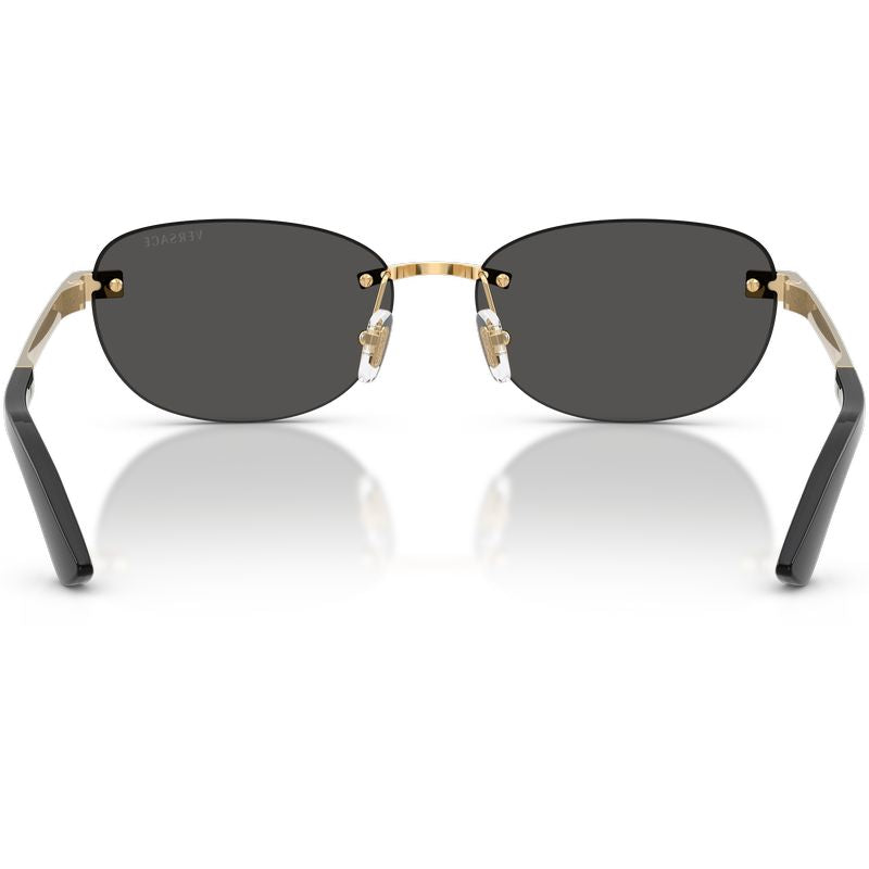 Versace VE2307 Gold Versace Dark Grey Inner