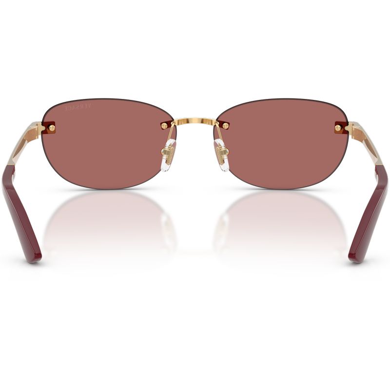 Versace VE2307 Gold Versace Dark Violet Inner