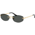 Versace VE2308D Gold Versace Dark Grey Angle