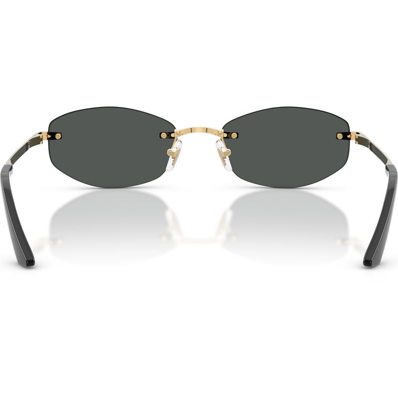 Versace VE2308D Gold Versace Dark Grey Inner