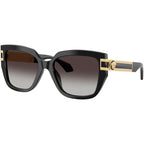 Versace VE4517U Black Grey Gradient Angle