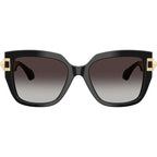 Versace VE4517U Black Grey Gradient Front