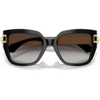Versace VE4517U Black Grey Gradient Front2
