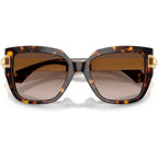 Versace VE4517U Dark Havana Brown Gradient Front2