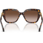 Versace VE4517U Dark Havana Brown Gradient Inner