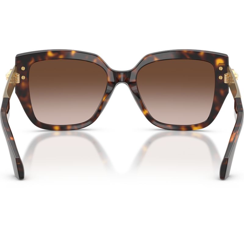 Versace VE4517U Dark Havana Brown Gradient Inner