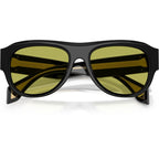 Versace VE4518U Black Green Front2