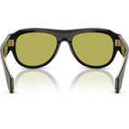 Versace VE4518U Black Green Inner
