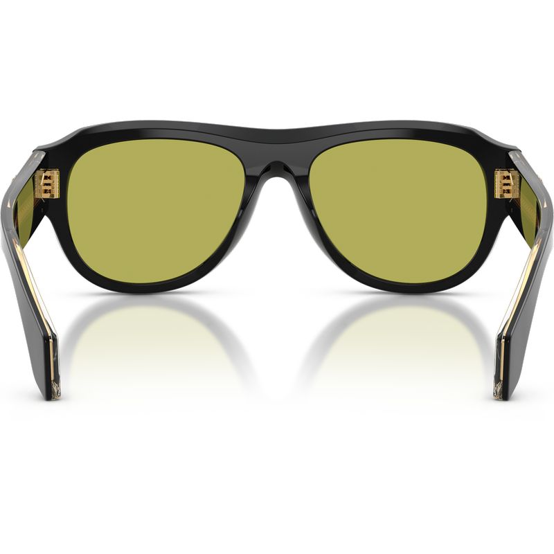 Versace VE4518U Black Green Inner