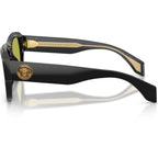 Versace VE4518U Black Green Side