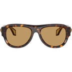 Versace VE4518U Dark Havana Brown Front