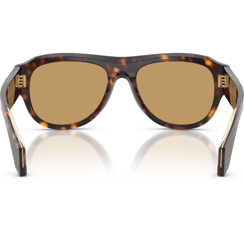Versace VE4518U Dark Havana Brown Inner