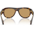 Versace VE4518U Dark Havana Brown Inner