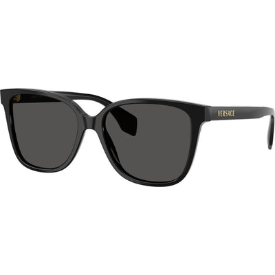 Versace VE4523 Black Dark Grey Angle