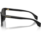 Versace VE4523 Black Dark Grey Side