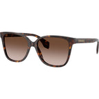 Versace VE4523 Dark Havana Brown Gradient Angle