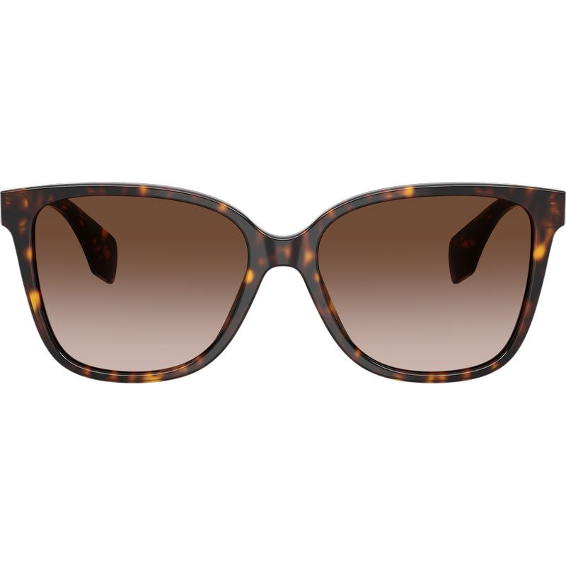 Versace VE4523 Dark Havana Brown Gradient Front