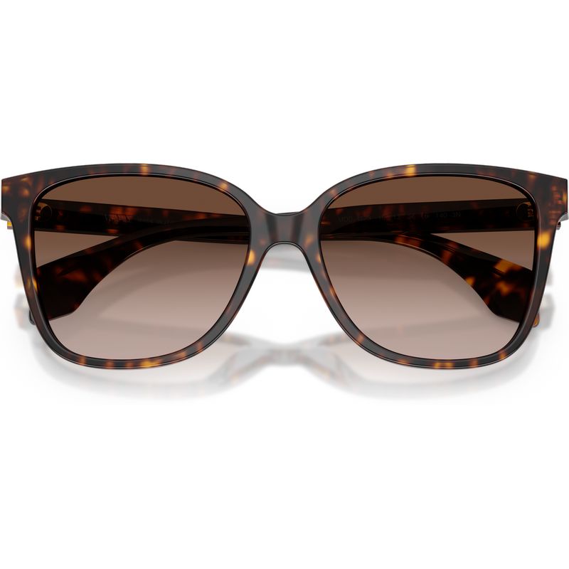 Versace VE4523 Dark Havana Brown Gradient Front2