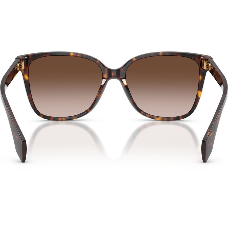 Versace VE4523 Dark Havana Brown Gradient Inner