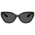 Versace VE4524U Black Dark Grey Front