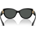 Versace VE4524U Black Dark Grey Inner