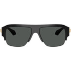 Versace VE4525U Black Dark Grey Front