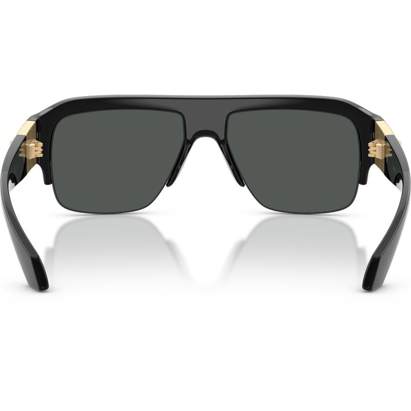 Versace VE4525U Black Dark Grey Inner