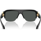Versace VE4525U Black Dark Grey Inner