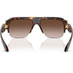 Versace VE4525U Dark Havana Brown Gradient Inner