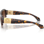 Versace VE4525U Dark Havana Brown Gradient Side