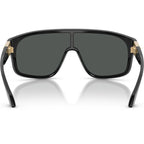 Versace VE4526U Black Dark Grey Inner