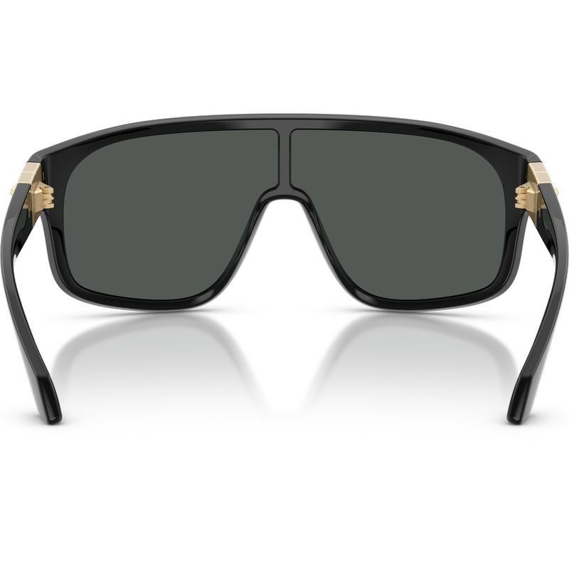 Versace VE4526U Black Dark Grey Inner