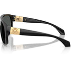 Versace VE4526U Black Dark Grey Side