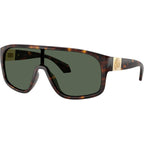Versace VE4526U Dark Havana Dark Green Angle