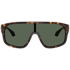 Versace VE4526U Dark Havana Dark Green Front