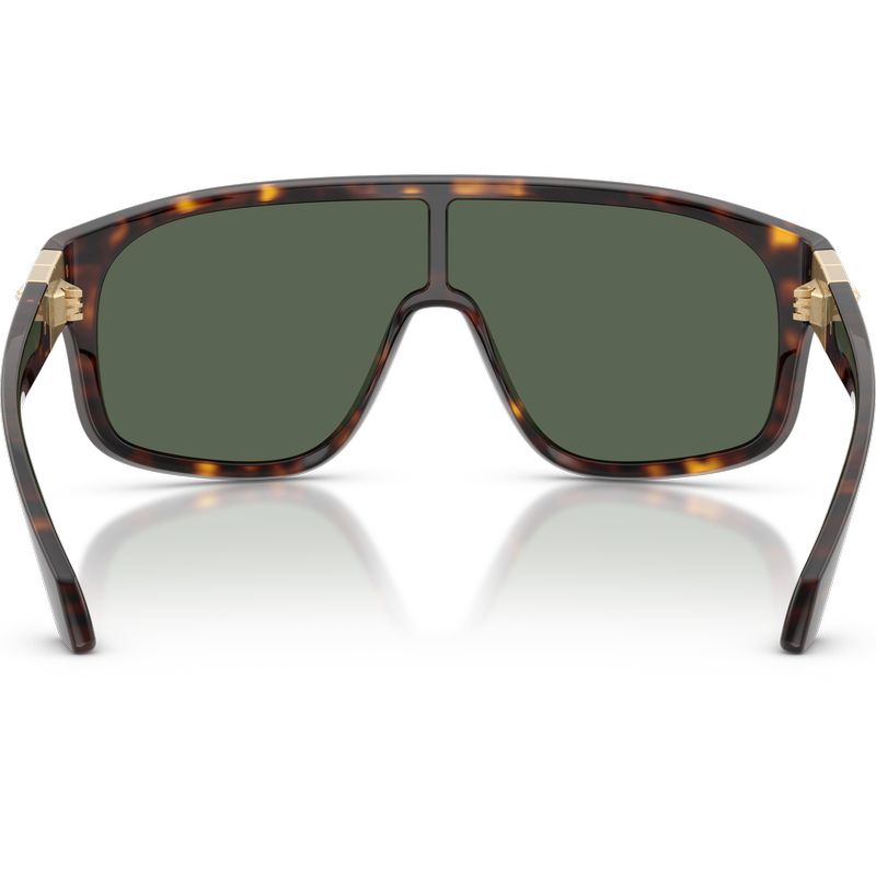Versace VE4526U Dark Havana Dark Green Inner