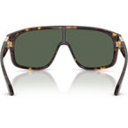 Versace VE4526U Dark Havana Dark Green Inner