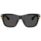 Versace VE4527U Black Dark Grey Front