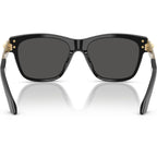 Versace VE4527U Black Dark Grey Inner