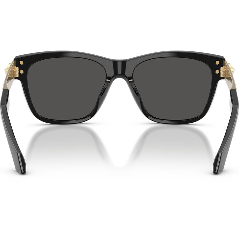 Versace VE4527U Black Dark Grey Inner