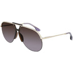 VB222S, Gold/Purple Gradient Lenses